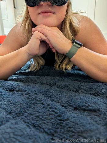 Little Muscles Leaked Nude OnlyFans (Photo 20)