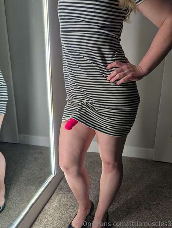 Little Muscles Leaked Nude OnlyFans (Photo 23)