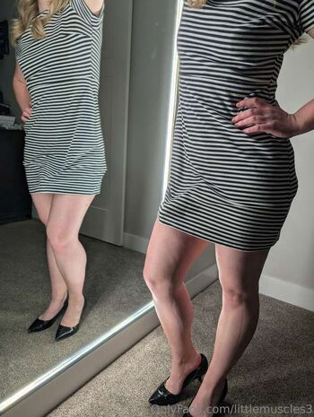 Little Muscles Leaked Nude OnlyFans (Photo 24)