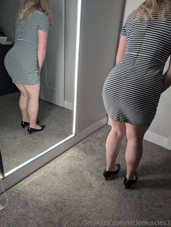 Little Muscles Leaked Nude OnlyFans (Photo 30)