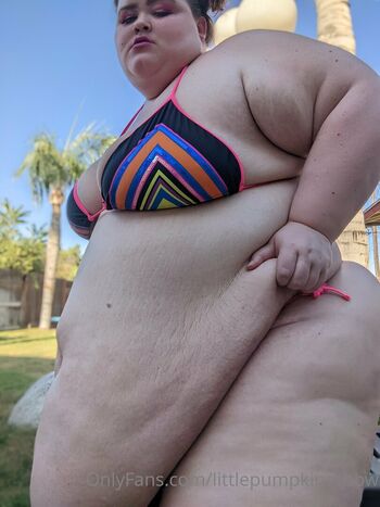 littlepumpkinssbbw Leaked Nude OnlyFans (Photo 14)