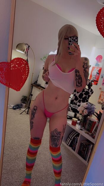 Littlespoonz Leaked Nude OnlyFans (Photo 169)