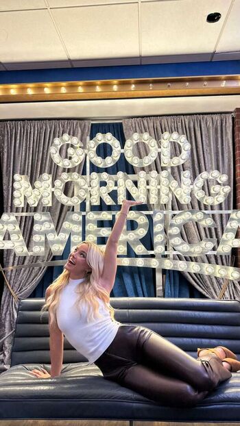 Livvy Dunne Leaked Nude OnlyFans (Photo 2)