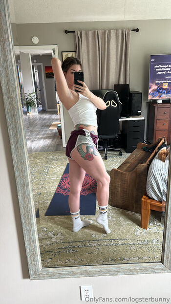 Logsterbunny
