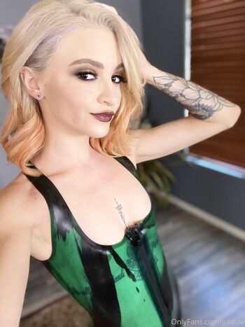 Lola Fae Leaked Nude OnlyFans (Photo 586)