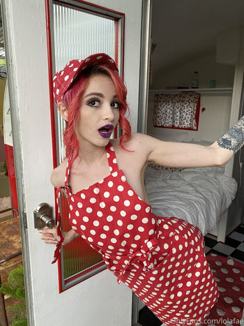 Lola Fae Leaked Nude OnlyFans (Photo 593)