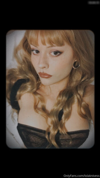 Lola Goth Leaked Nude OnlyFans (Photo 26)