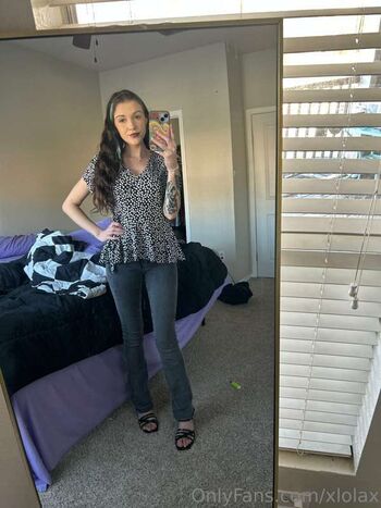 Lola Leaked Nude OnlyFans (Photo 48)