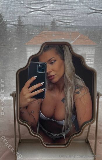 Lolaaafit Leaked Nude OnlyFans (Photo 5)