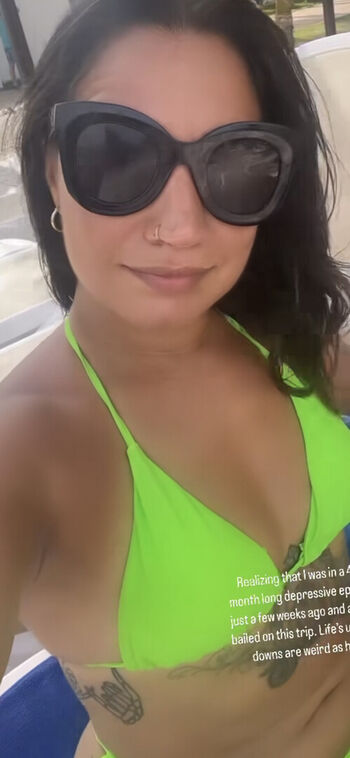 Lolo Barreiro Leaked Nude OnlyFans (Photo 178)