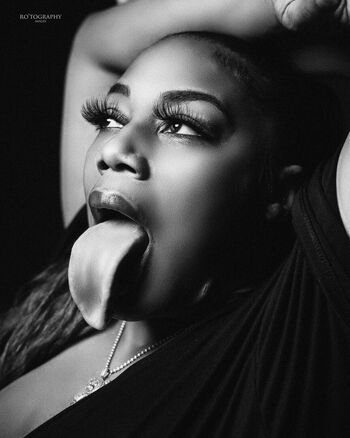 Long Tongue Fetish