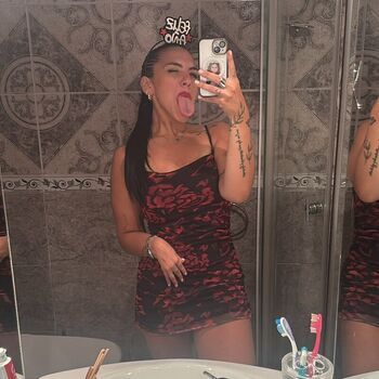 Long Tongue Fetish Leaked Nude OnlyFans (Photo 46)