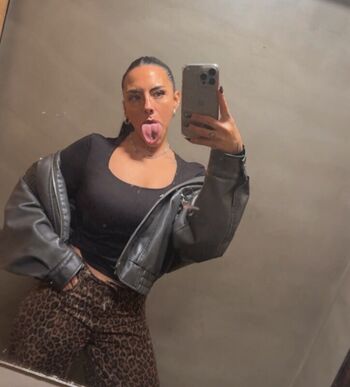 Long Tongue Fetish Leaked Nude OnlyFans (Photo 52)