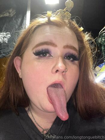Longtonguebitch Leaked Nude OnlyFans (Photo 2)