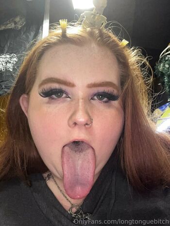 Longtonguebitch Leaked Nude OnlyFans (Photo 7)