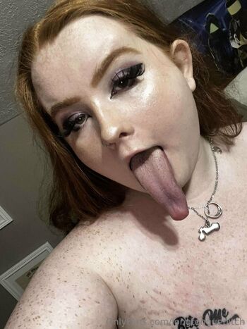 Longtonguebitch Leaked Nude OnlyFans (Photo 10)