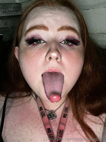 Longtonguebitch Leaked Nude OnlyFans (Photo 11)