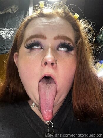 Longtonguebitch Leaked Nude OnlyFans (Photo 12)
