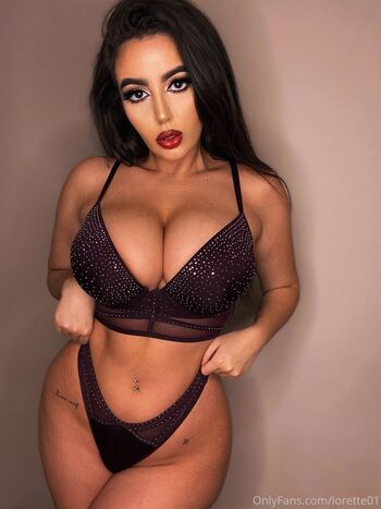 lorette01 Leaked Nude OnlyFans (Photo 30)