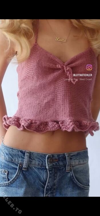 Lotta Emilie Stichler Leaked Nude OnlyFans (Photo 25)