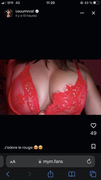 Lou_mrcsl Leaked Nude OnlyFans (Photo 14)