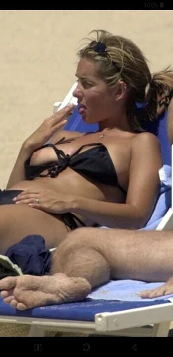 Louise Redknapp Leaked Nude OnlyFans (Photo 95)