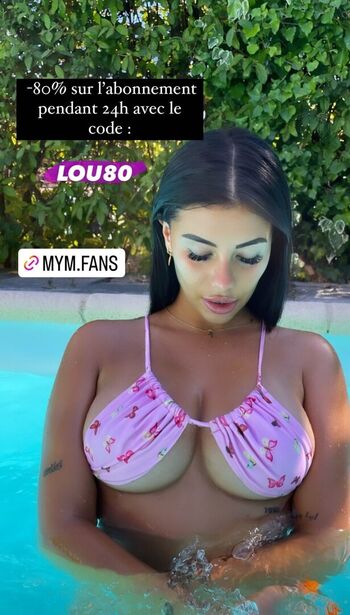 LouMrcsl Leaked Nude OnlyFans (Photo 4)