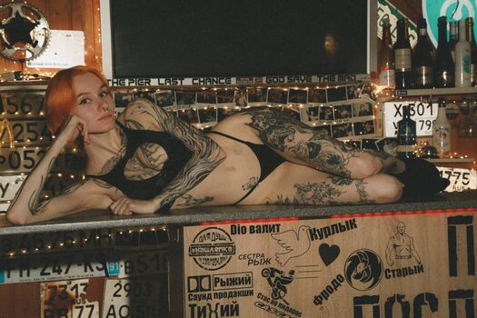 Louna Cerberus Leaked Nude OnlyFans (Photo 7)