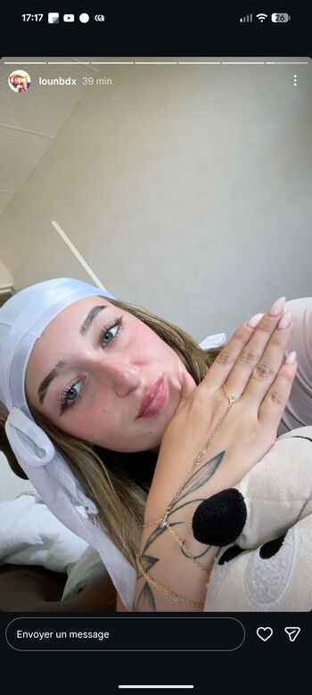 Louna Renault Leaked Nude OnlyFans (Photo 6)