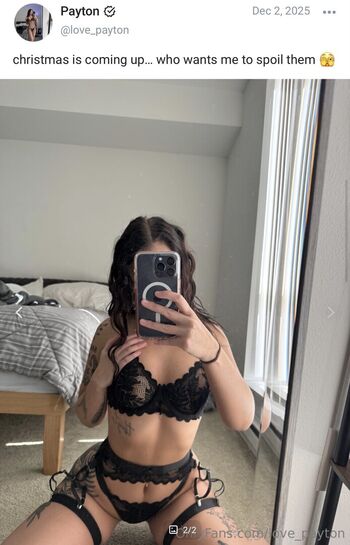 Love_Payton Leaked Nude OnlyFans (Photo 7)