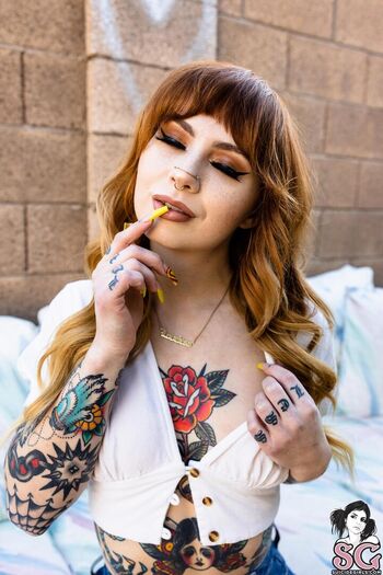 Loveless Suicide Leaked Nude OnlyFans (Photo 7)