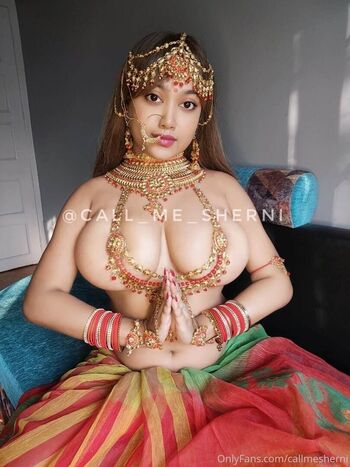 Lovely Ghosh Leaked Nude OnlyFans (Photo 18)