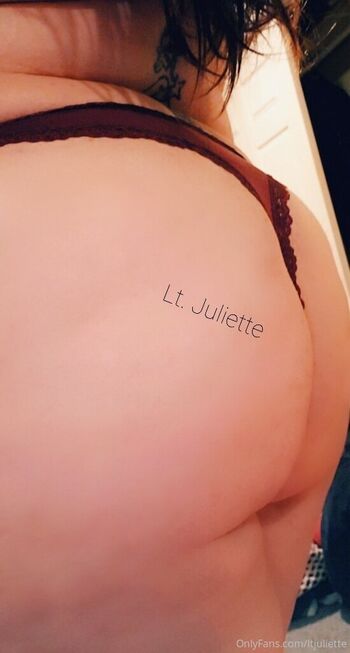 ltjuliette Leaked Nude OnlyFans (Photo 3)
