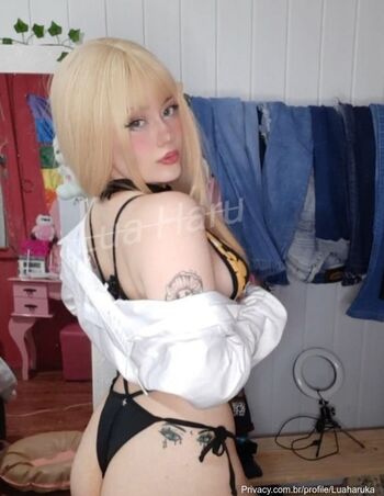Lua Haru Leaked Nude OnlyFans (Photo 44)