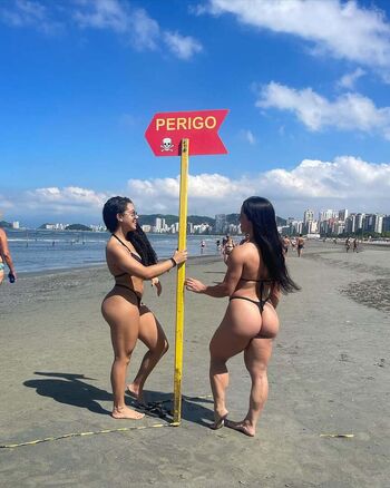 Luana Ferreira Leaked Nude OnlyFans (Photo 3)