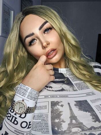 Luci May Leaked Nude OnlyFans (Photo 39)