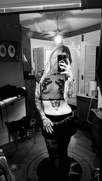 Luci Leaked Nude OnlyFans (Photo 13)