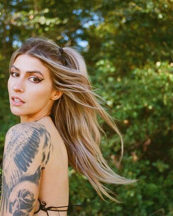 Luci Leaked Nude OnlyFans (Photo 14)