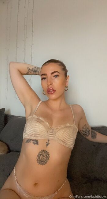 lucidbabyxo Leaked Nude OnlyFans (Photo 350)
