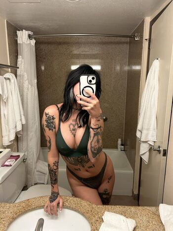luciferisfemale Leaked Nude OnlyFans (Photo 3)
