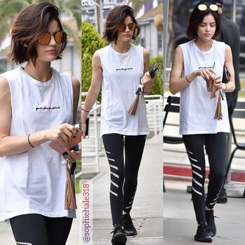 Lucy Hale