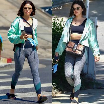 Lucy Hale