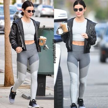 Lucy Hale