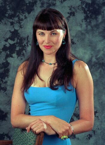 Lucy Lawless