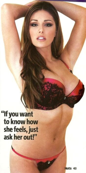 Lucy Pinder