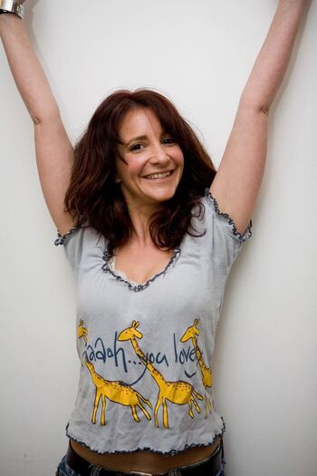 Lucy Porter Leaked Nude OnlyFans (Photo 25)