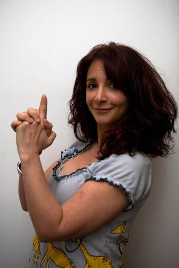 Lucy Porter Leaked Nude OnlyFans (Photo 26)