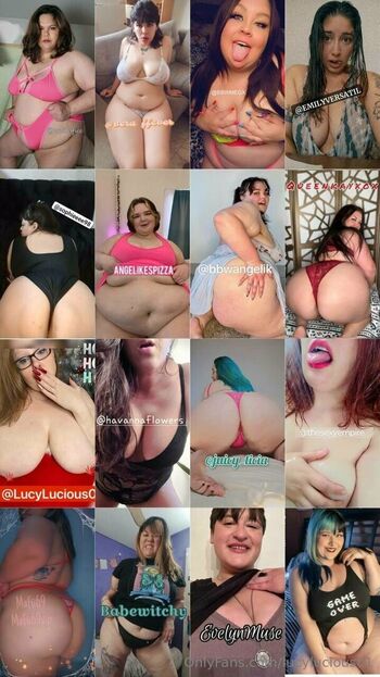 lucylucious01 Leaked Nude OnlyFans (Photo 34)