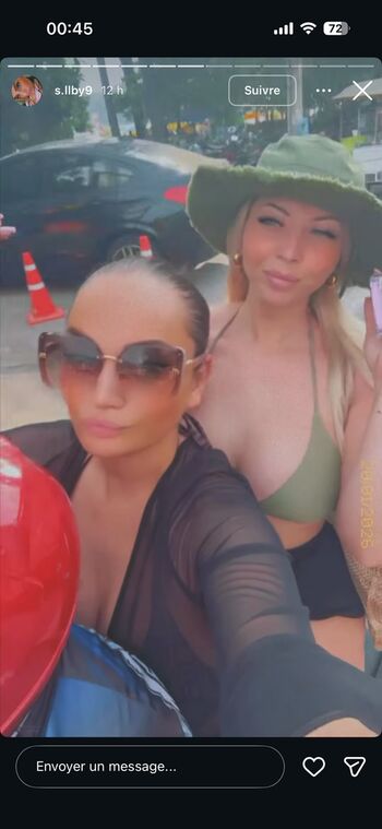 Ludivineods Leaked Nude OnlyFans (Photo 3)