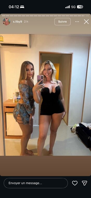 Ludivineods Leaked Nude OnlyFans (Photo 6)